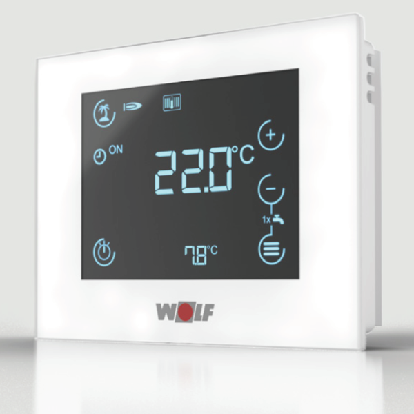 Wolf Raummodul RM-2 für Regelungssystem WRS