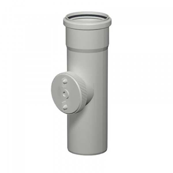 Viessmann Revisionsstück gerade D=125