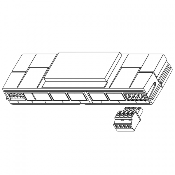 Weishaupt Feldbusmodul EM 3/2 für W-FM25 zur Einbindung in ein Kommunikationssystem