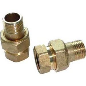 Viessmann Verschraubung ½ AG x ½ IG (1Satz)