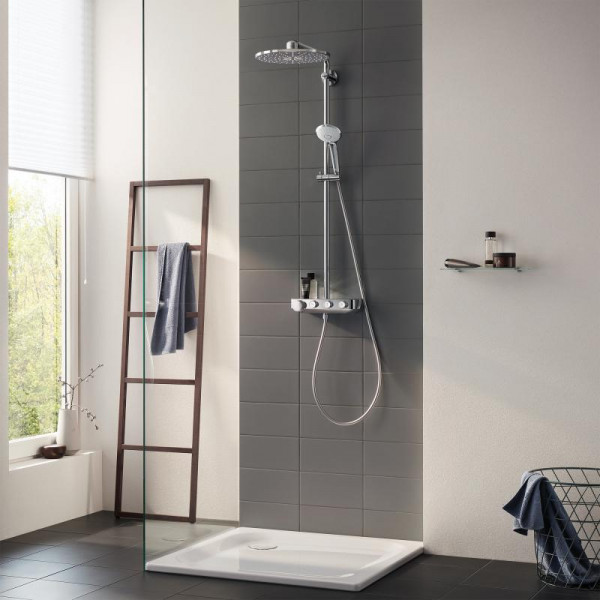 Grohe Euphoria SmartControl 310 Duo Duschsystem chrom