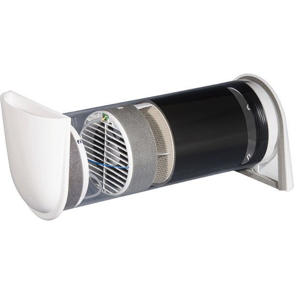 Viessmann Vitovent 100-D, Typ H00E A45