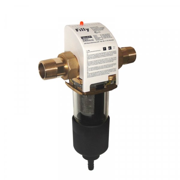 Viessmann Rückspülfilter 1" FILLY