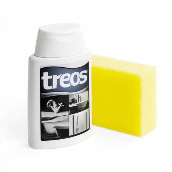 Treos Mineralguss Pflegeset Clean and Shine