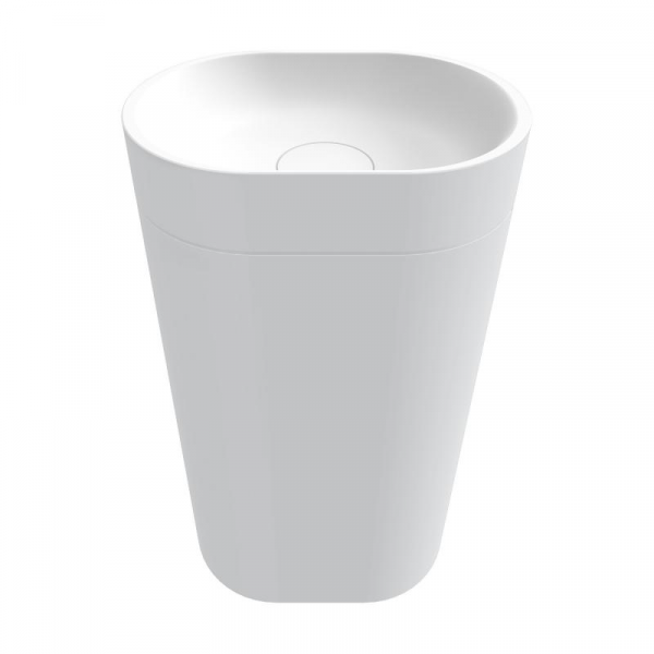 Riho Valor Column Waschtisch-Säule 48 x 32 cm
