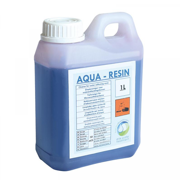 LEYCO Harz Reiniger 1 Liter für Enthärtungsanlagen