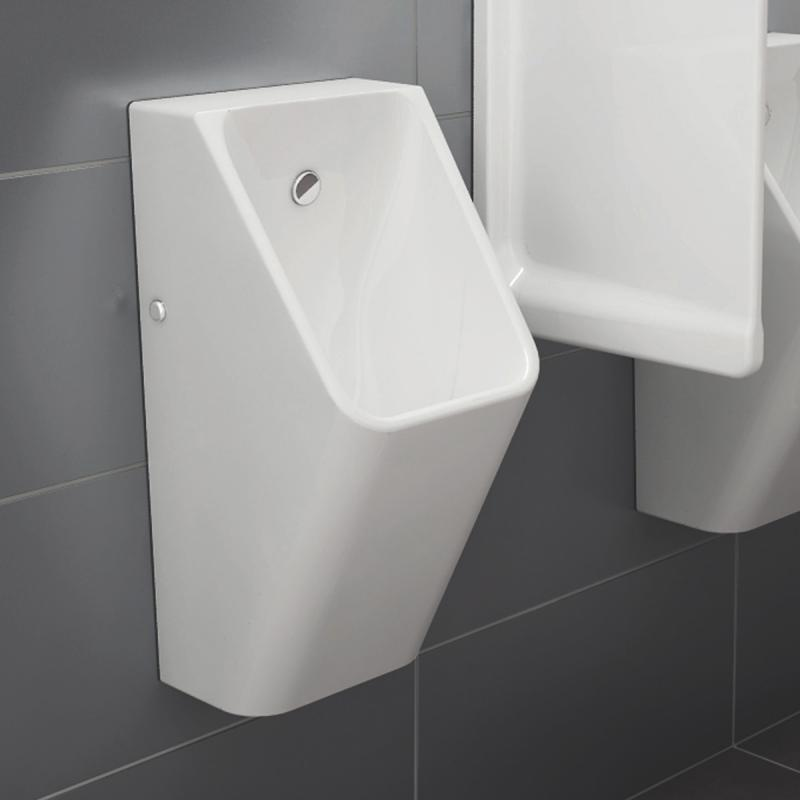 VitrA S20 Urinal Comfort B 30 H 60 T 30 cm 5461B003D0199 badexo.de