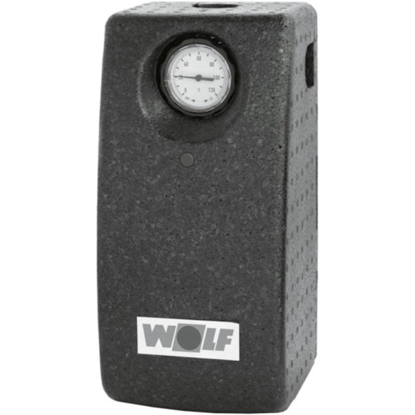Wolf Solarpumpengruppe 20E mit stufenloser Hocheffizienzpumpe