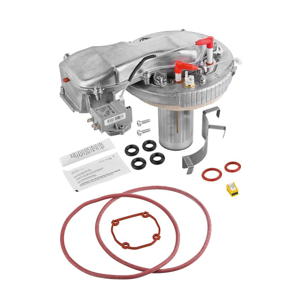 Wolf Umrüstset für Brennkammerdeckel für CGB-2 2013-2015 LB1, 14 kW