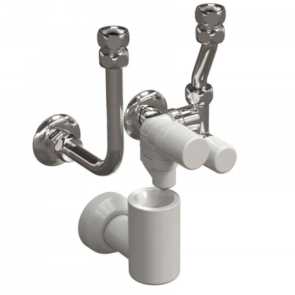 CLAGE SG Übertisch-Sicherheitsgruppe (6 bar) für Speicher S10-O/15-O, S30.. 100 und SX 50..120