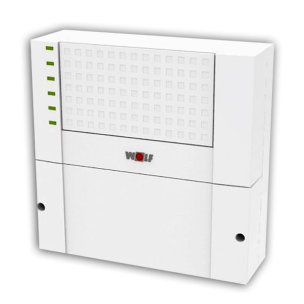 Wolf Mischermodul MM-2 für Regelungssystem WRS