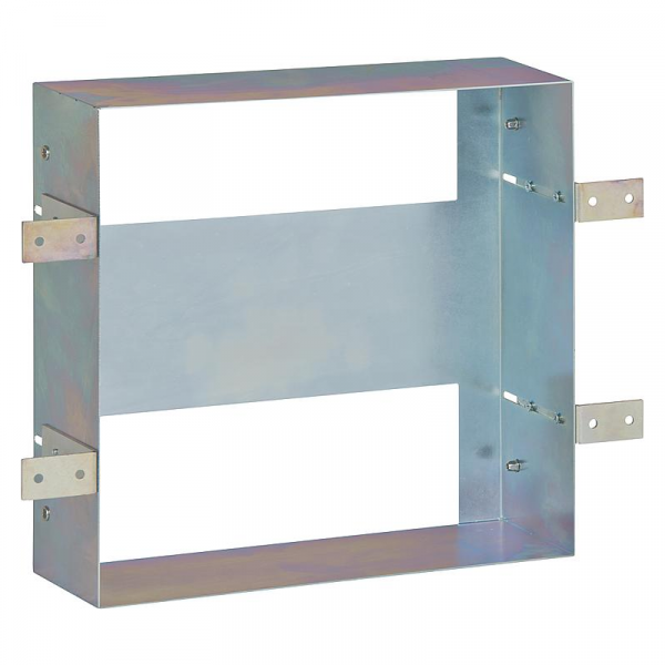 Stahl-Einbaurahmen für Wandeinbaunischen/-container