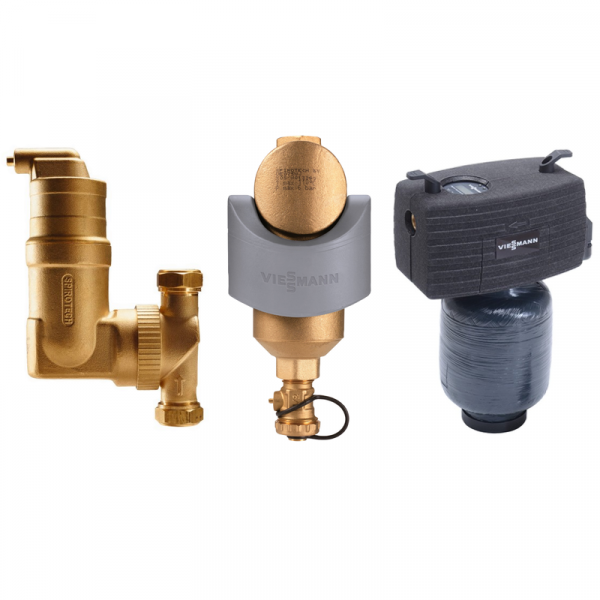 Viessmann Protect Paket medium