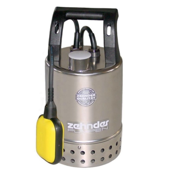 Zehnder E-ZW 50 A-2 Schmutzwasser-Tauchpumpe