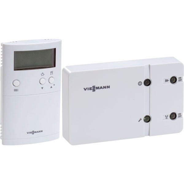 Viessmann Vitotrol 100 UTDB RF