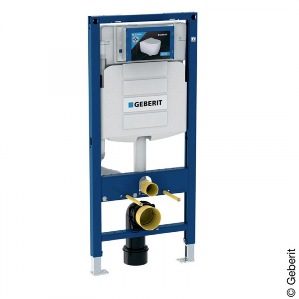 Geberit Duofix Wand-WC-Montageelement H: 112 cm UP-Spülkasten UP320