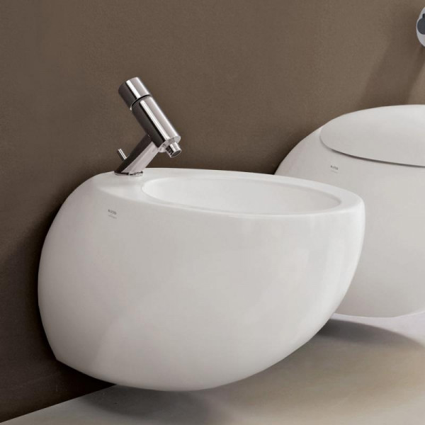 Laufen Alessi One Wandbidet weiß mit Clean Coat