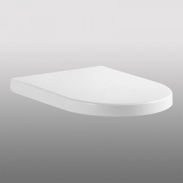 PREMIUM 100 WC-Sitz oval, abnehmbar, mit Absenkautomatik