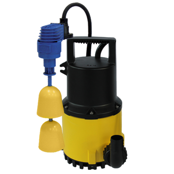 Zehnder ZPK 30 KS Schmutzwasser-Tauchpumpe mit Kompaktschwimmer