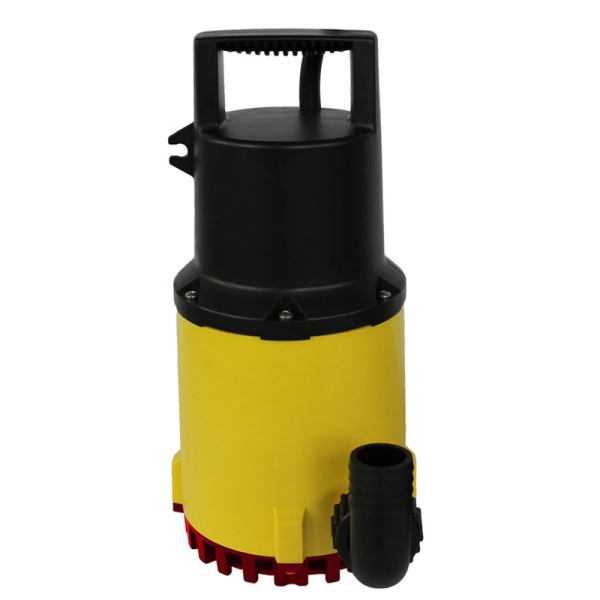 Zehnder S-ZPK 35 Schmutzwasser-Tauchpumpe