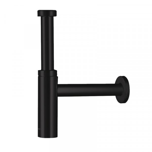 Hansgrohe Flowstar S Siphon 1 1/4 Zoll schwarz matt
