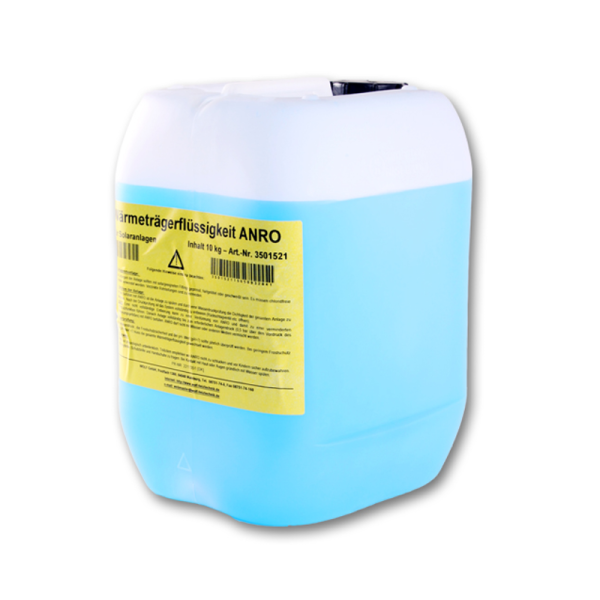 Wolf Wärmeträgerflüssigkeit ANRO 10kg Sole-Flüssigkeit (Fluid)