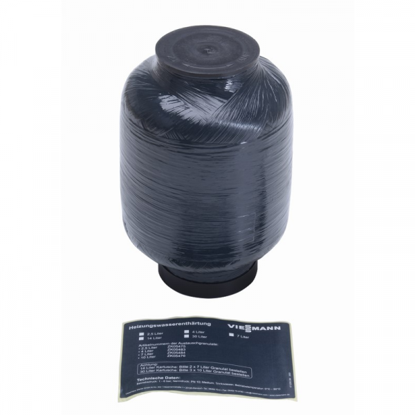 Viessmann Kartusche HW-Enthärtung 2,5 L