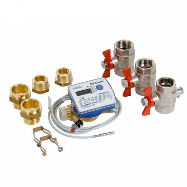 Viessmann Wärmemengenzähler G1 1/4