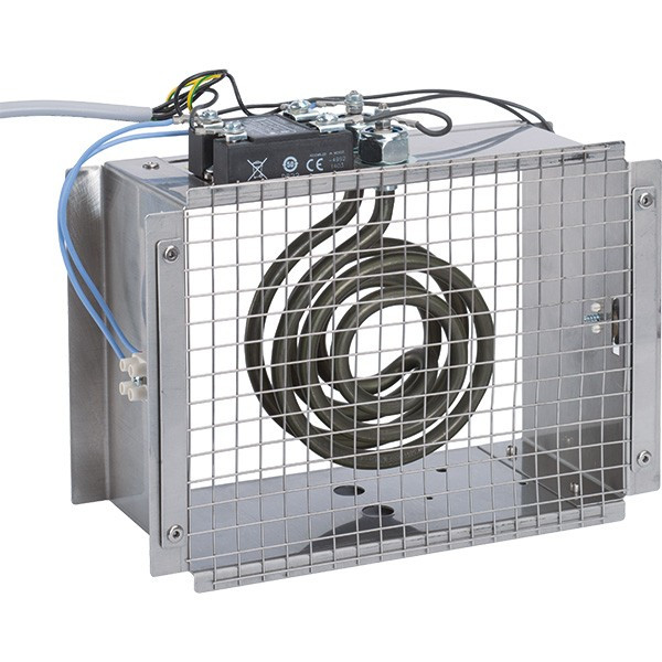 Viessmann Vorheizregister