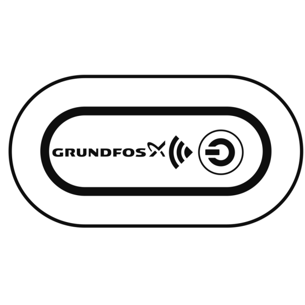 Weishaupt Auslesegerät Grundfos ALPHA Reader MI401 hydr. Abgleich m.Grundfos App GO Balance