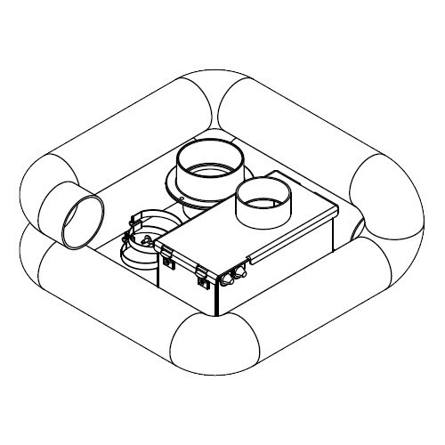 Viessmann LAS-System