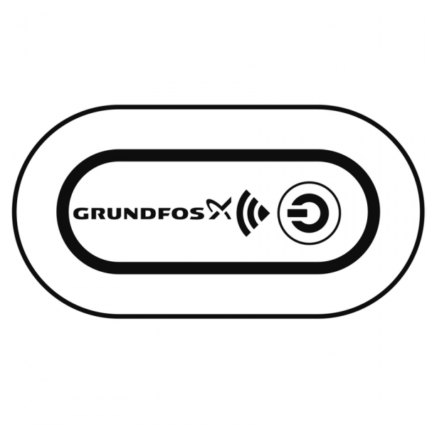 Weishaupt Auslesegerät Grundfos ALPHA Reader MI401 hydr. Abgleich m.Grundfos App GO Balance