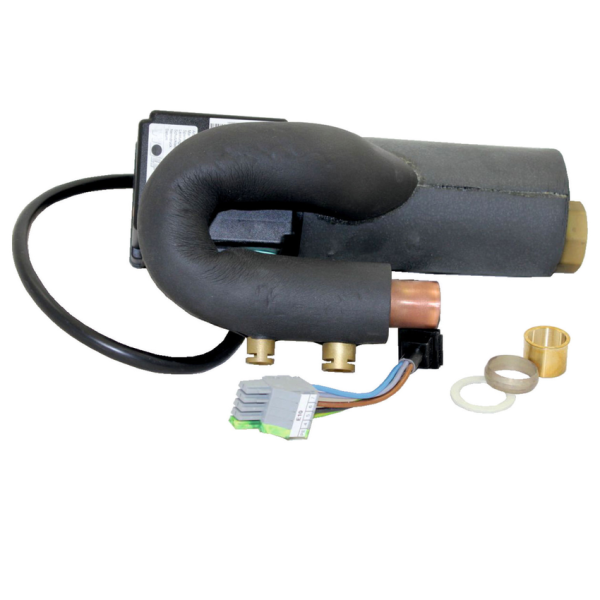 Wolf Elektro Zusatzheizung 6kW 400V für CGB-2 14kW, PG109