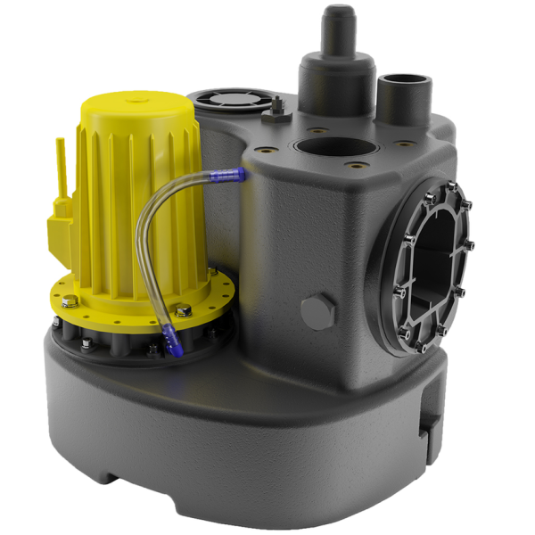 Zehnder Abwasser-Hebeanlage Kompaktboy 1,1 W 8.1 m