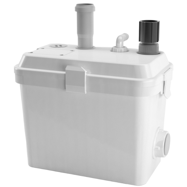 Zehnder SWH 170 Schmutzwasser-Hebeanlage Überflur