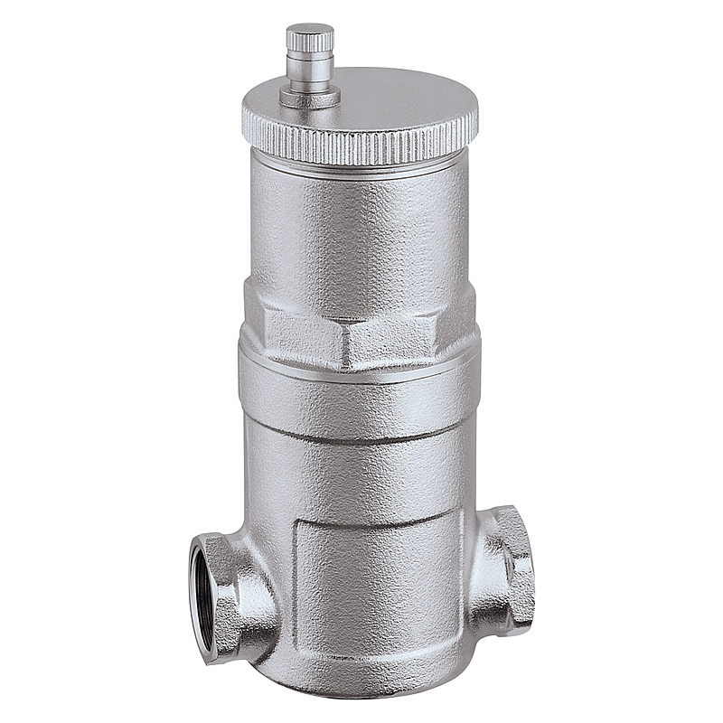 Buderus 83007340 Air Separator Solar Luftabscheider Solar 18mm