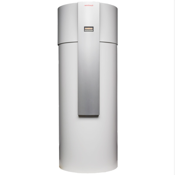 Weishaupt Paket WWP T 300 WA Trinkwasser-Wärmepumpe für WTC-OB W, H