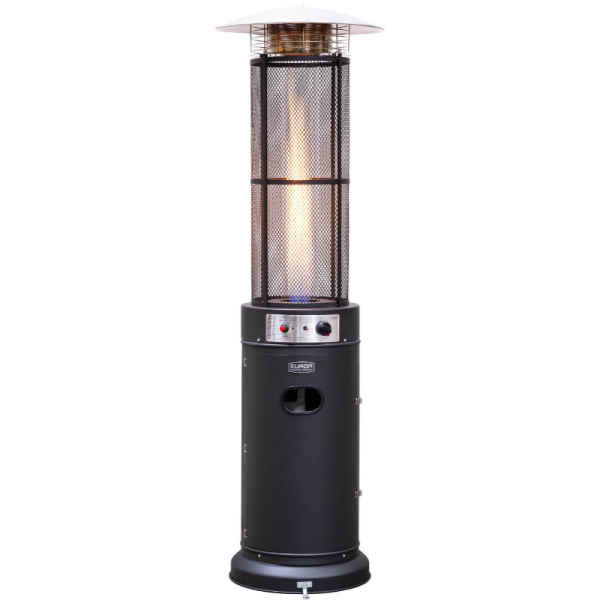 Flameheater Round 11000 W Gas-Terrassenheizung 25 - 60 m²